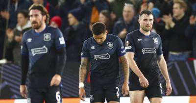 Apoplectic Rangers fans have had enough as Hotline erupts at three Ibrox culprits after Brann calamity