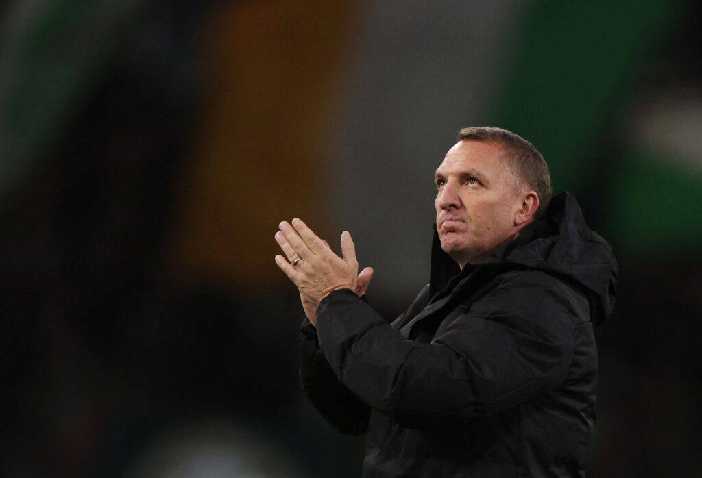 Brendan Rodgers Gives Celtic an Upgrade
