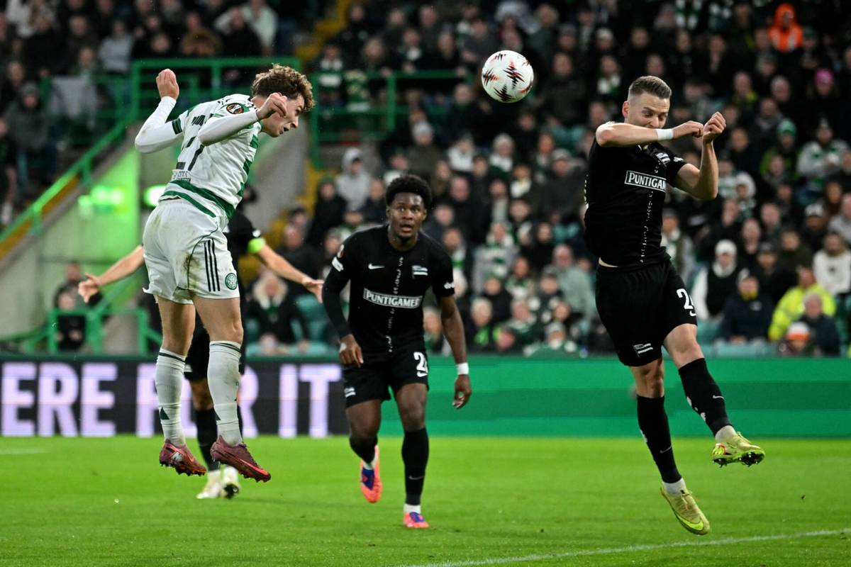 Rodger Trait Brendan Rodgers hails Celtic man’s ‘world-class’ trait after Sturm Graz ...