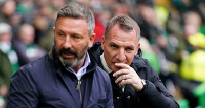 Brendan Rodgers makes Hearts title confession as Celtic boss reacts to bold Tony Bloom prophecy
