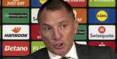 Brendan’s Quadruple Blow