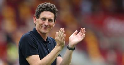 ‘Bullshitter’ or the Bees-Knees? The jury still out on Brentford boss Keith Andrews