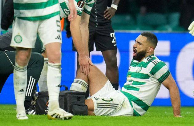 Cameron Carter-Vickers out for five months with serious Achilles tendon injury