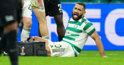 Cameron Carter Vickers suffers Celtic hammer blow as Brendan Rodgers reveals injury timeline