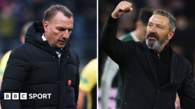 Can Hearts really challenge O** F*** for title?