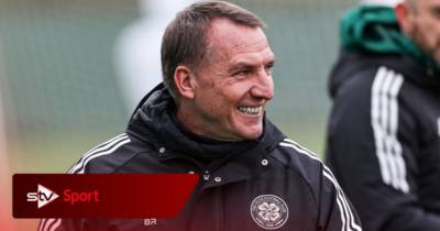 Celtic boss Brendan Rodgers unmoved by Hearts investor Tony Bloom’s title challenge talk