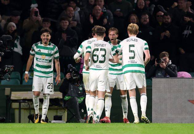 Celtic boss praises Benjamin Nygren and Arne Engels