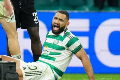 Celtic handed massive injury blow as key defender faces up to five months out
