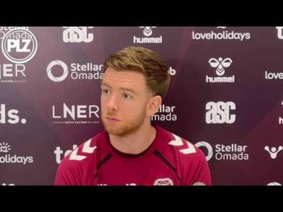 ‘Celtic is our toughest test yet.’