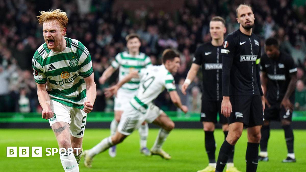 ‘Celtic motor but still long road ahead for Rodgers’