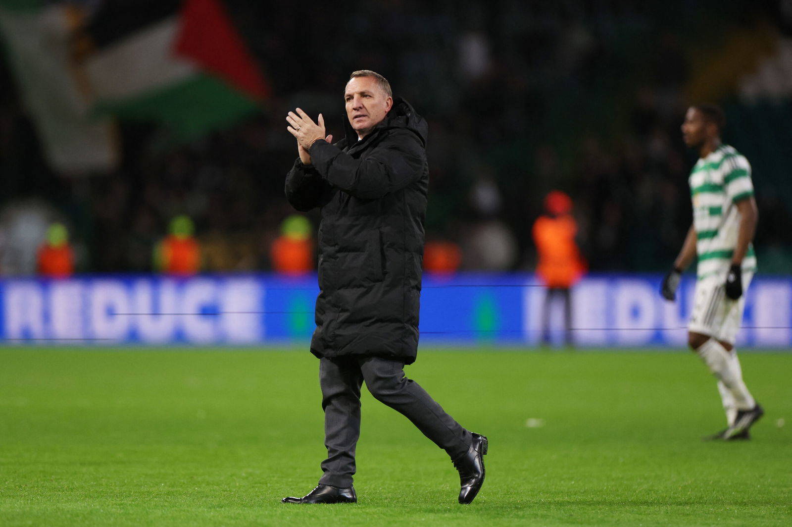 Celtic needs the best of everyone now. Especially Rodgers.