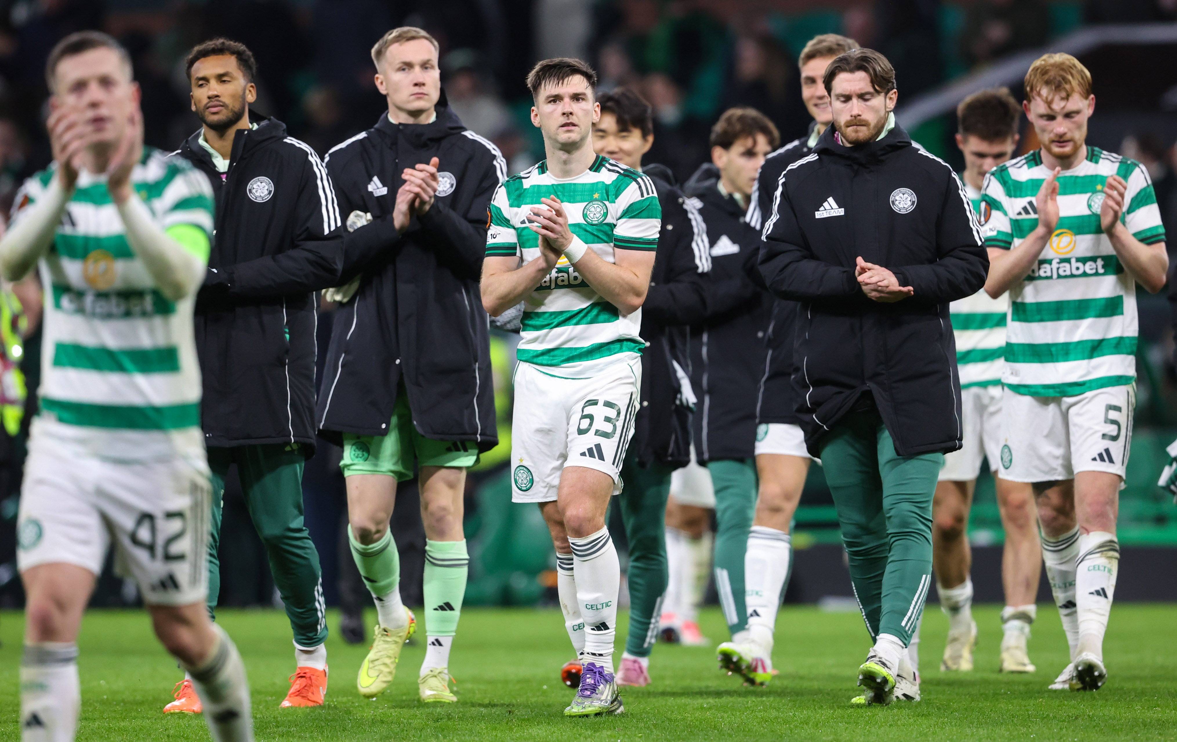Celtic salvage Scotland from coefficient disaster after Rangers and Aberdeen endure bruising Euro nightmares