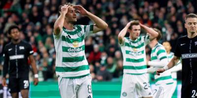 Celtic star who Lennon dubbed “world-class” was even better than Nygren