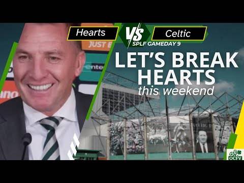 Celtic’s Big Injury Blow Before Hearts Game!