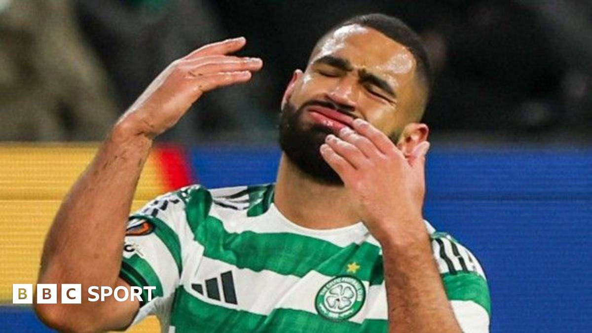 Celtic’s Carter-Vickers could be out until March