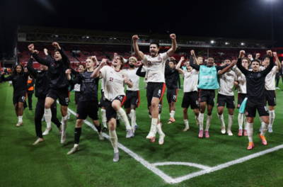 Celtic’s Next Europa League Opponents Top the Table