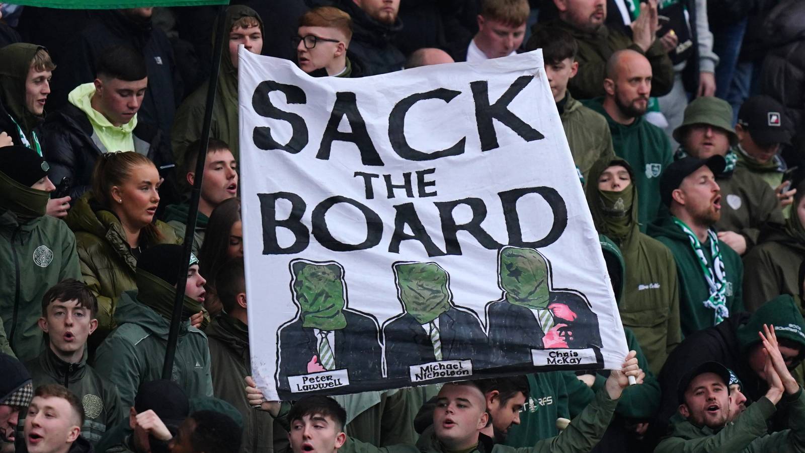 Demonisation of Celtic and Rangers powerbrokers needs to stop before someone is hurt