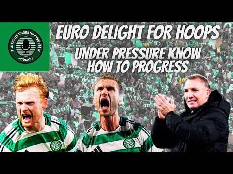 Euro Delight As Hoops Click // Hearts in the Capital