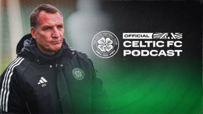 Hearts build up on the Official Celtic FC Podcast