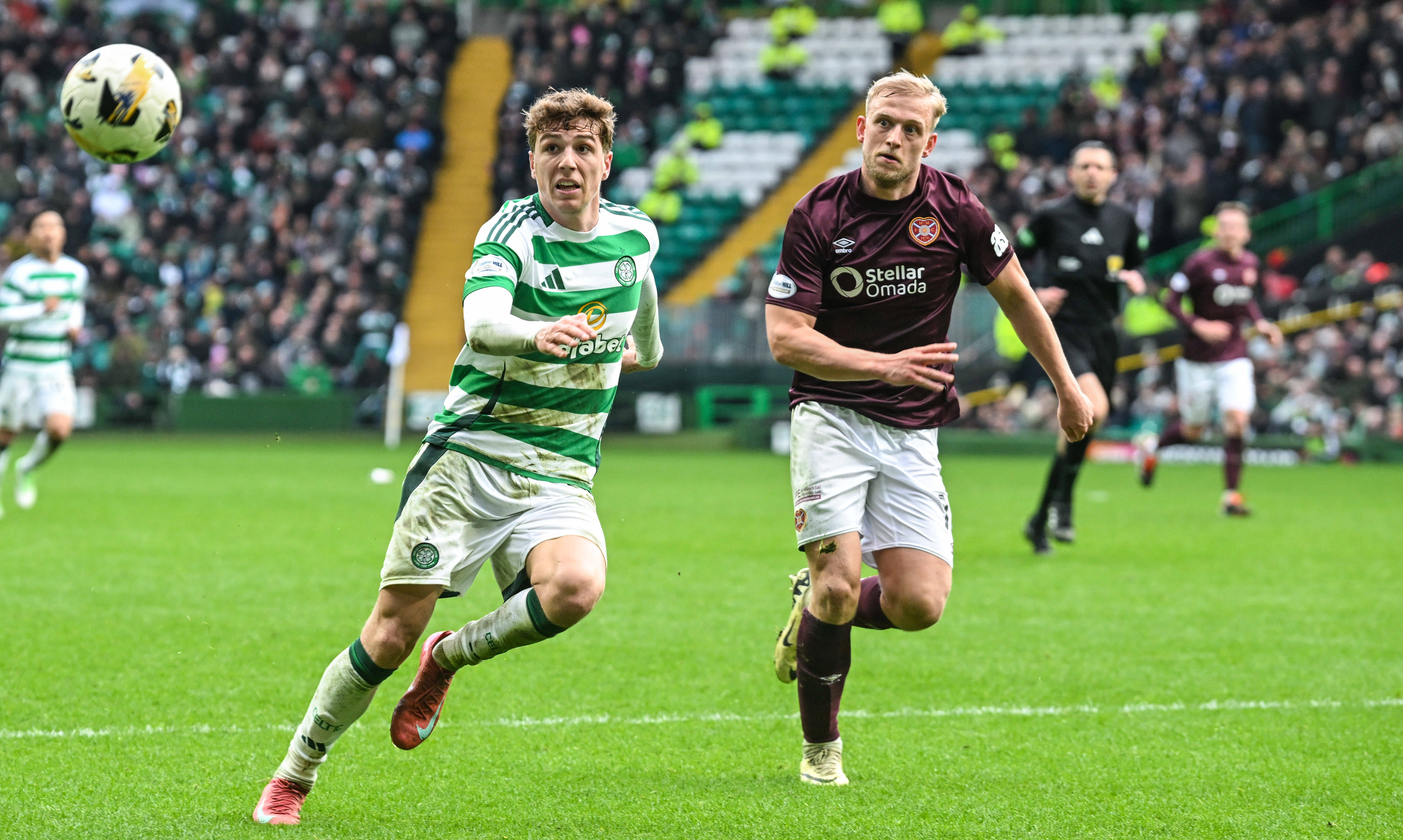 Hearts v Celtic injury news: 8 out and 2 doubts with Brendan Rodgers forced to turn to trio amid huge blow