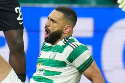 Huge Celtic injury blow as Carter-Vickers out for ‘three to five months’