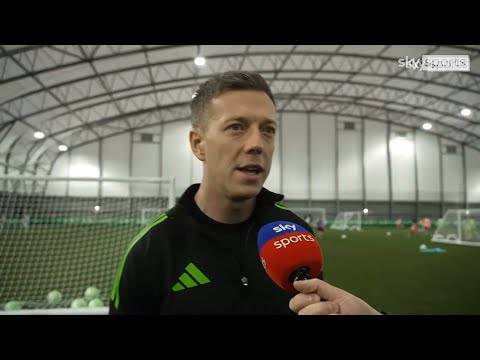 Inside Celtics New Barrowfield Training Facility With McGregor, Forrest & Ralston