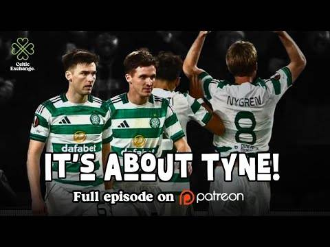 The Celtic Exchange Celtic FC podcast