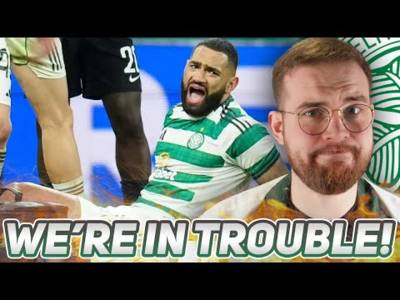 Just when things start to look better fo Celtic. THEY GET WORSE!