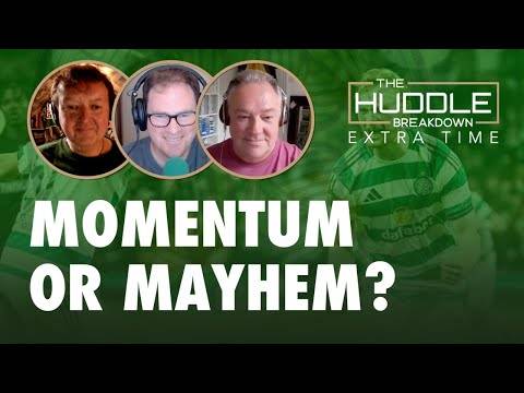 The Huddle Breakdown Celtic FC podcast