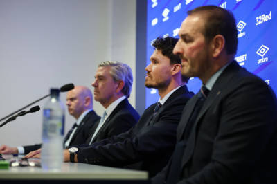 Rangers ‘concerns’ claimed to be growing over key figure as Celtic hero fires top six dig towards Ibrox