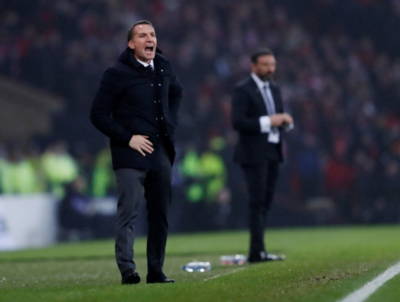 Rodgers Eyes Tynecastle Win After ‘Confidence’ Boost