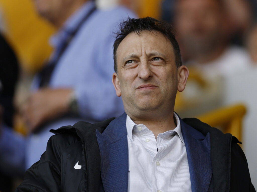 Rodgers Hails ‘Clever’ Tony Bloom’s Hearts Influence