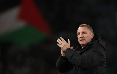 Rodgers Hails ‘Power’ of Celtic Support in Europa Comeback