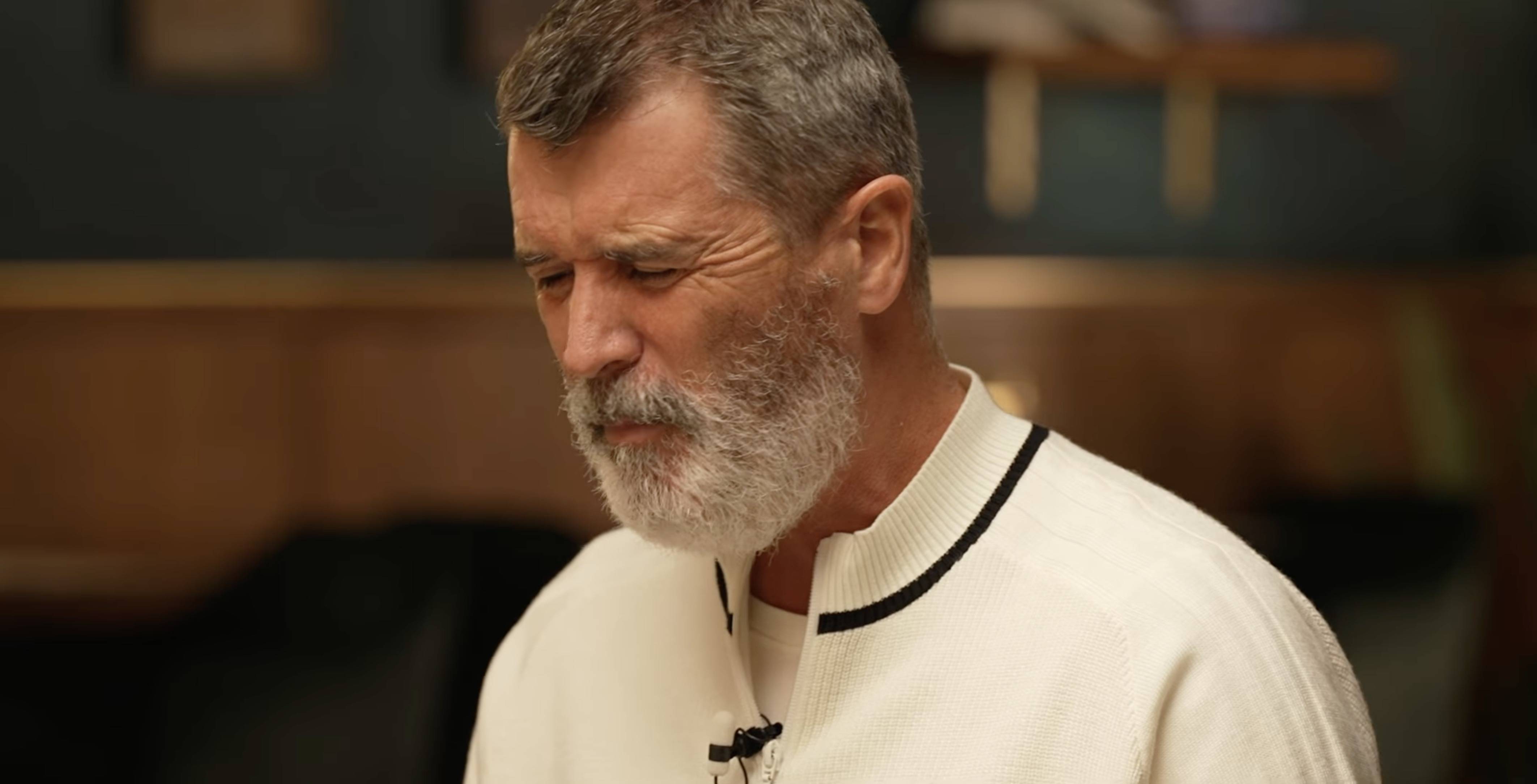 Roy Keane blasts Evangelos Marinakis for treating Celtic hero Ange Postecoglou ‘like something on the end of your shoe’