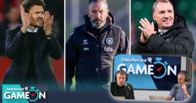 Shin Yamada must get Celtic SOS call for Hearts title blockbuster as time called on toxic Rangers duo