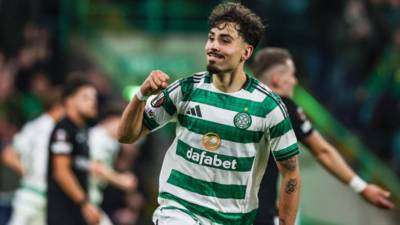 Support the Bhoys against Falkirk and Kilmarnock