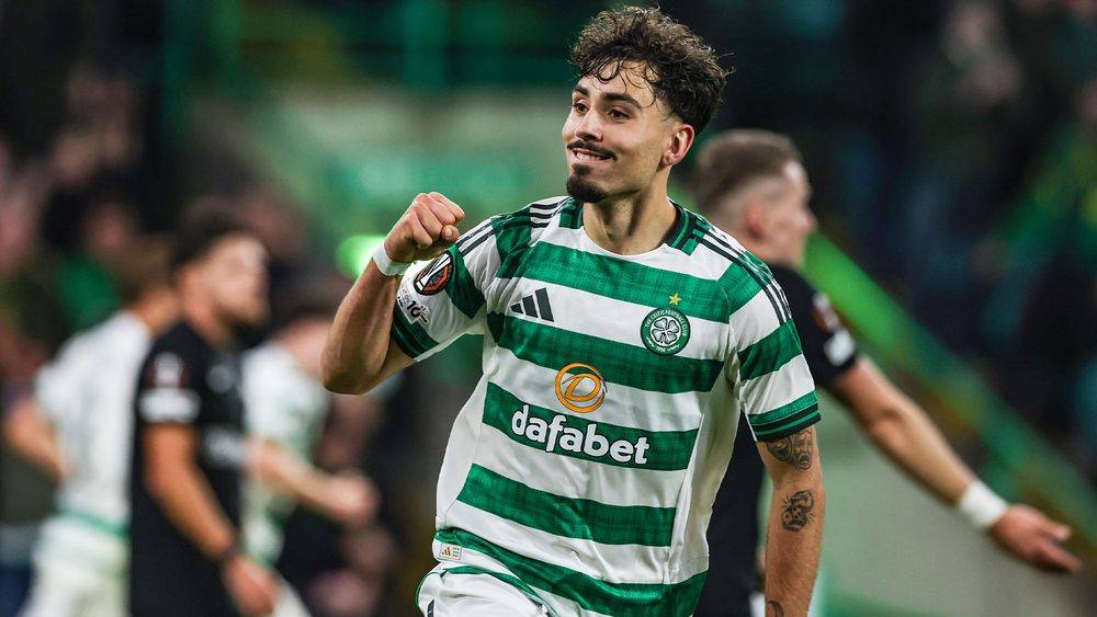 Support the Bhoys against Falkirk and Kilmarnock