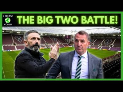 The Top Of The Table Clash