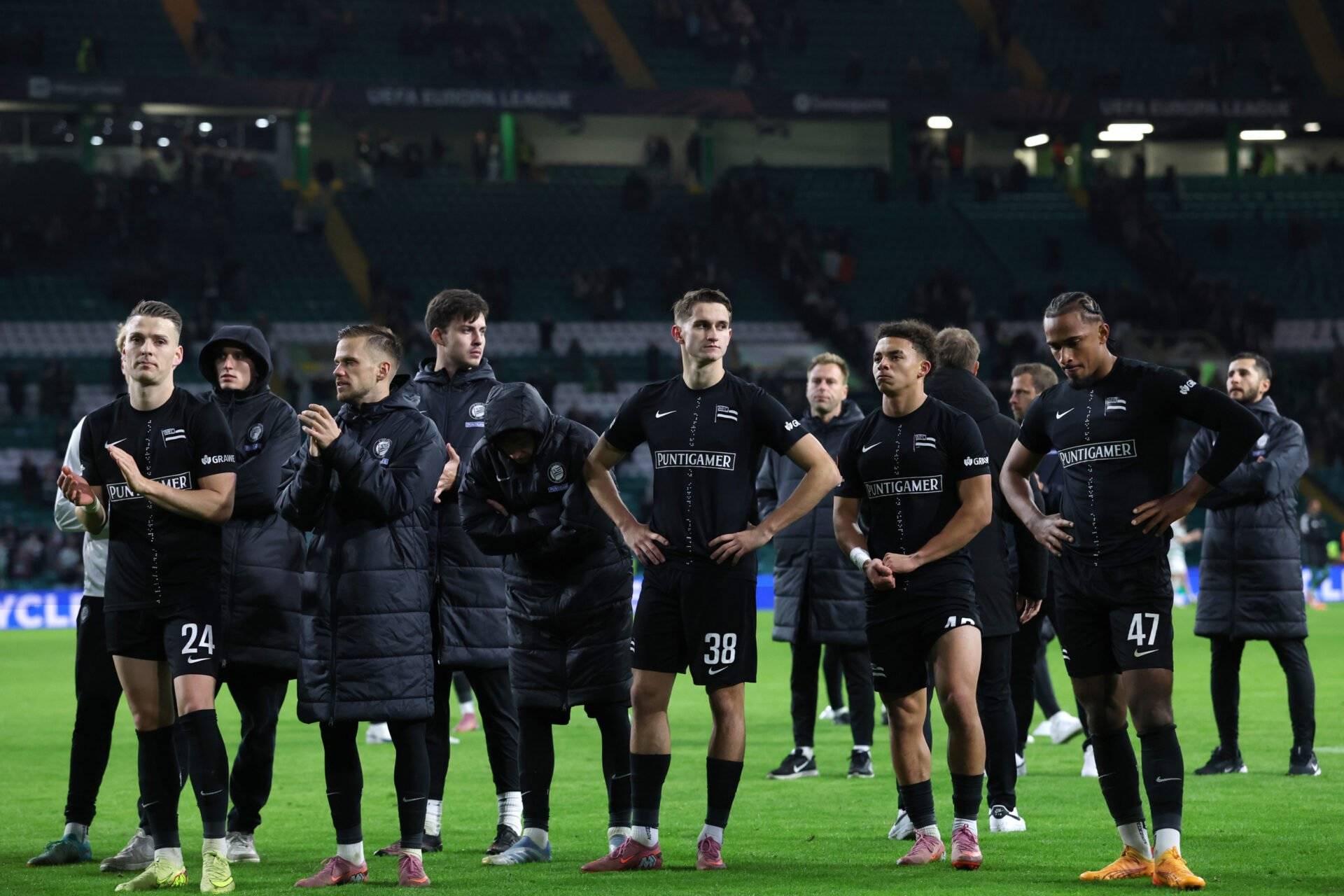 ‘To be honest’. Austrian media humble in Sturm Graz defeat to Celtic after ‘goosebumps’ moment