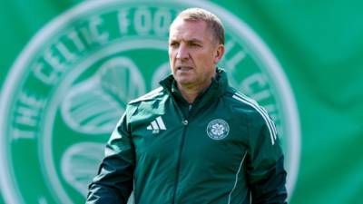 ‘We arrive in a better place’ – Celtic boss Rodgers relishing Hearts clash