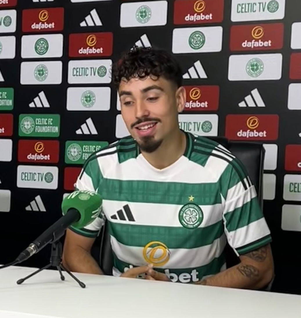 “We Needed This” – Sebastian Tounekti Hopes Europa Win Can Spark Celtic Revival