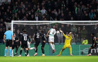 “We weren’t quite the Ferrari, but we’re a Range Rover Sport,” Brendan Rodgers