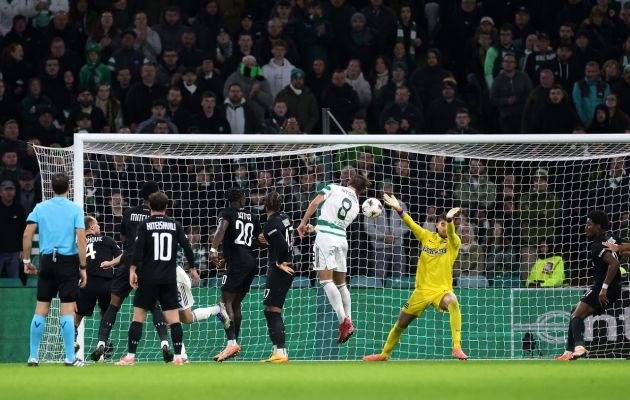 “We weren’t quite the Ferrari, but we’re a Range Rover Sport,” Brendan Rodgers