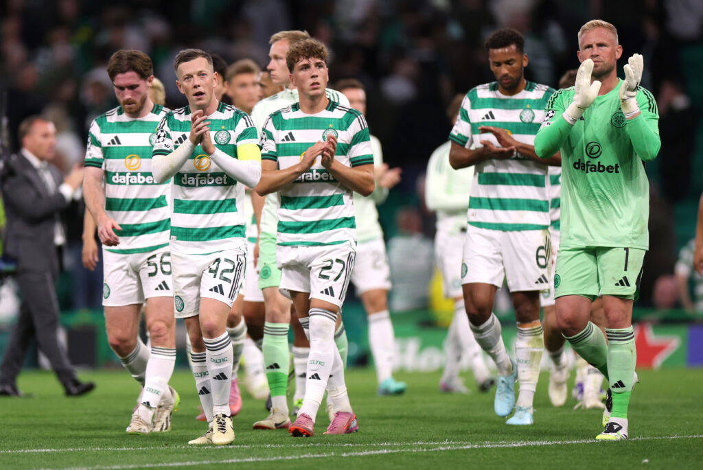 ‘World-Class’ Celtic Star Hailed