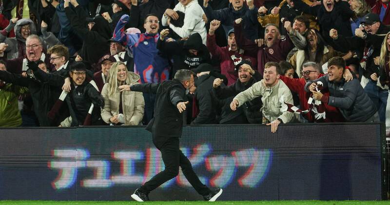 Derek McInnes demands Hearts fans turn the hostility up to new levels for Celtic mission