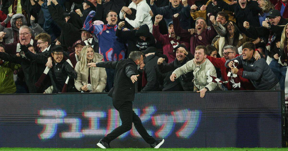 Derek McInnes demands Hearts fans turn the hostility up to new levels for Celtic mission