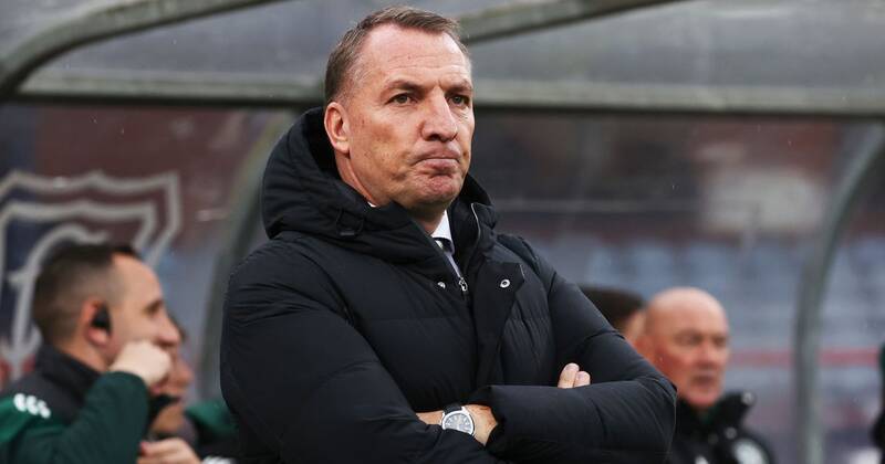 I’m starting to believe Brendan Rodgers wants out of Celtic and here’s why I don’t blame him one bit – Chris Sutton