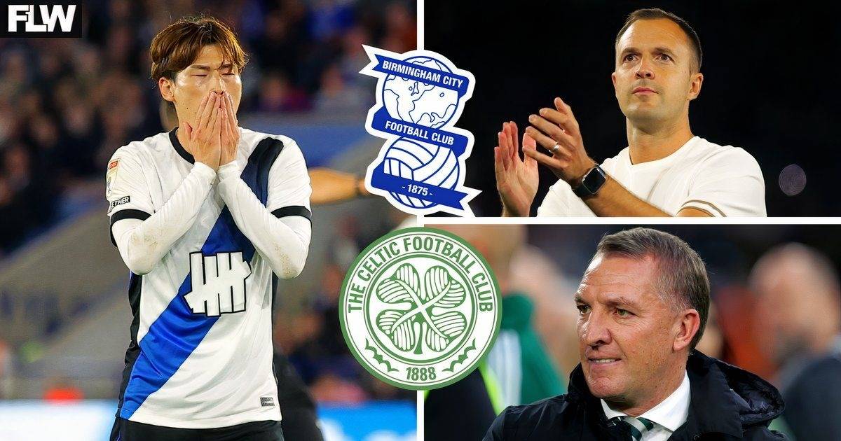 Celtic fans must be shocked at what’s happening at Birmingham City right now