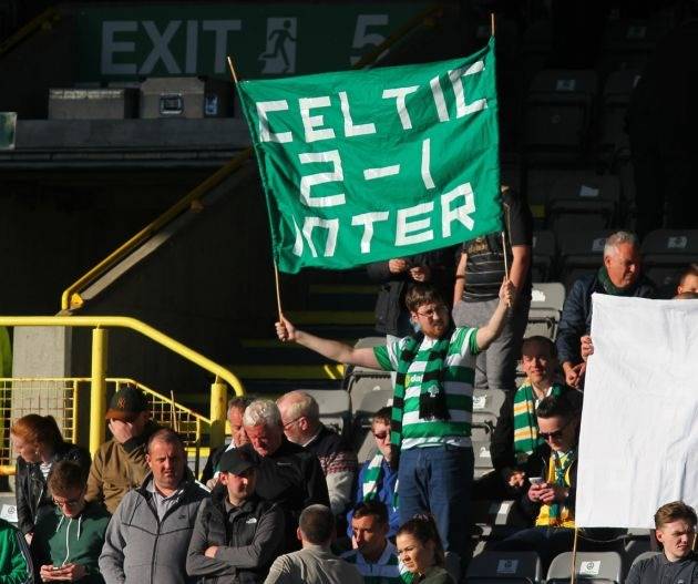 Celtic, the iconic club – “Playing football. Pure, beautiful, inventive football”
