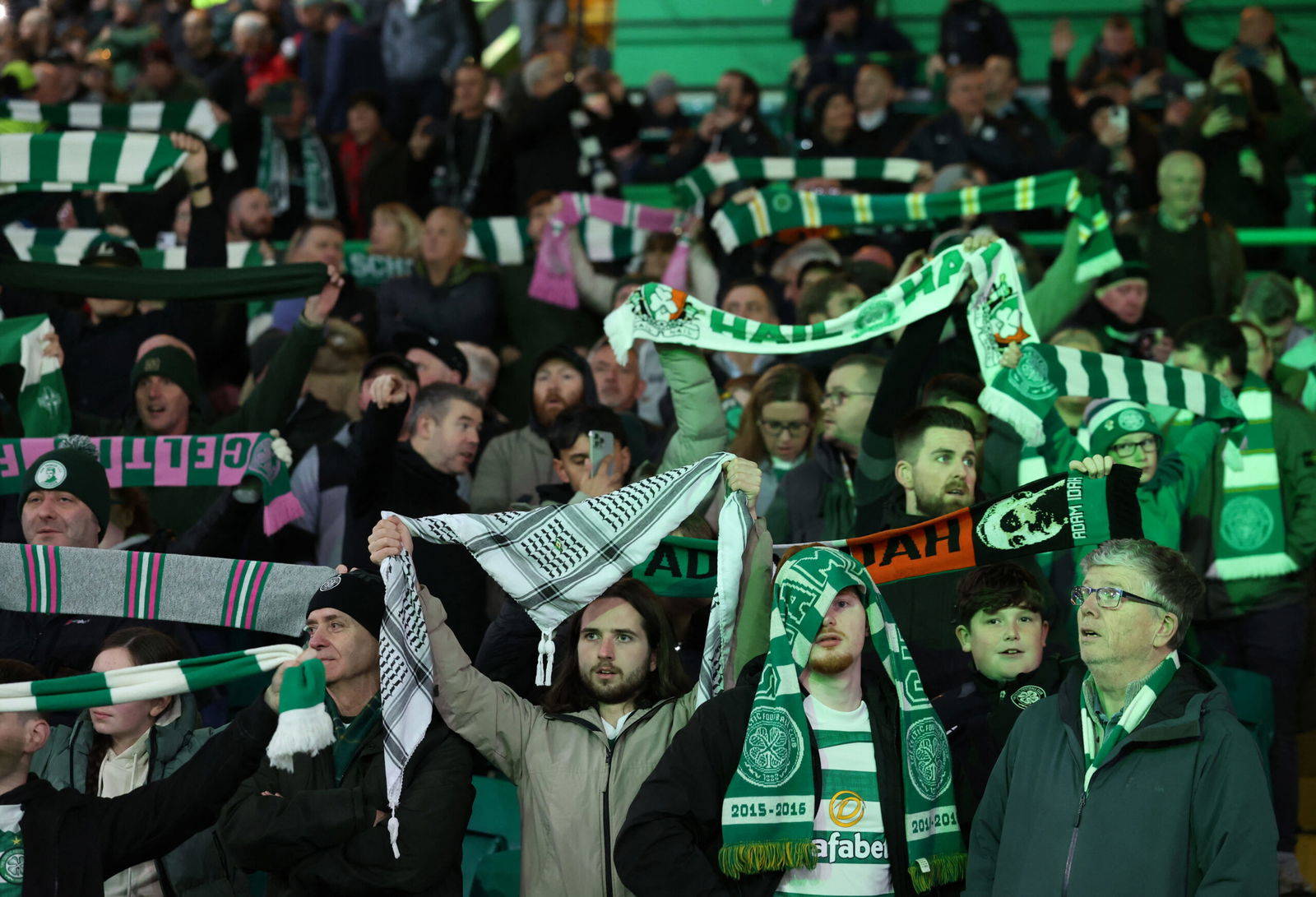 Celtic will learn a lot this weekend. We won’t be the only ones.